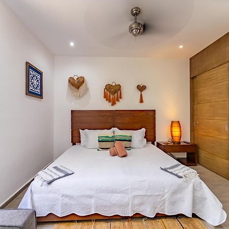 Casa Chiit Villa ตูลุม ภายนอก รูปภาพ