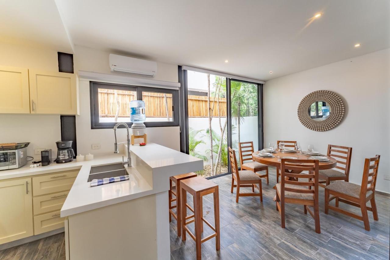 Casa Chiit Villa ตูลุม ภายนอก รูปภาพ