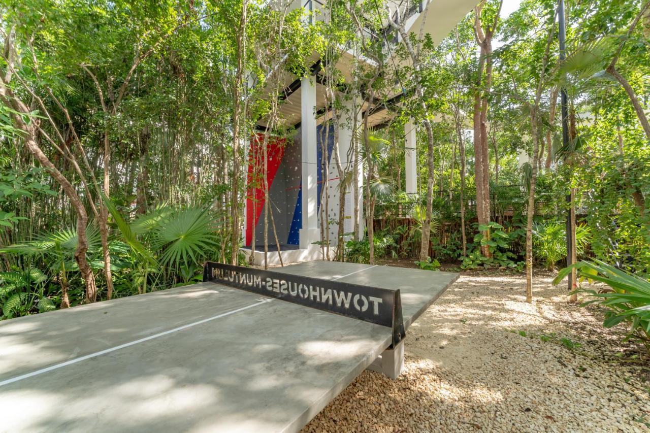 Casa Chiit Villa ตูลุม ภายนอก รูปภาพ