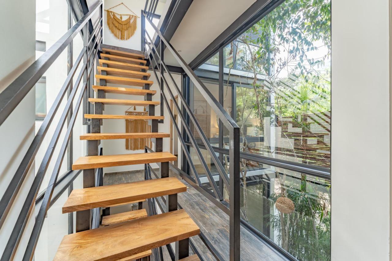Casa Chiit Villa ตูลุม ภายนอก รูปภาพ