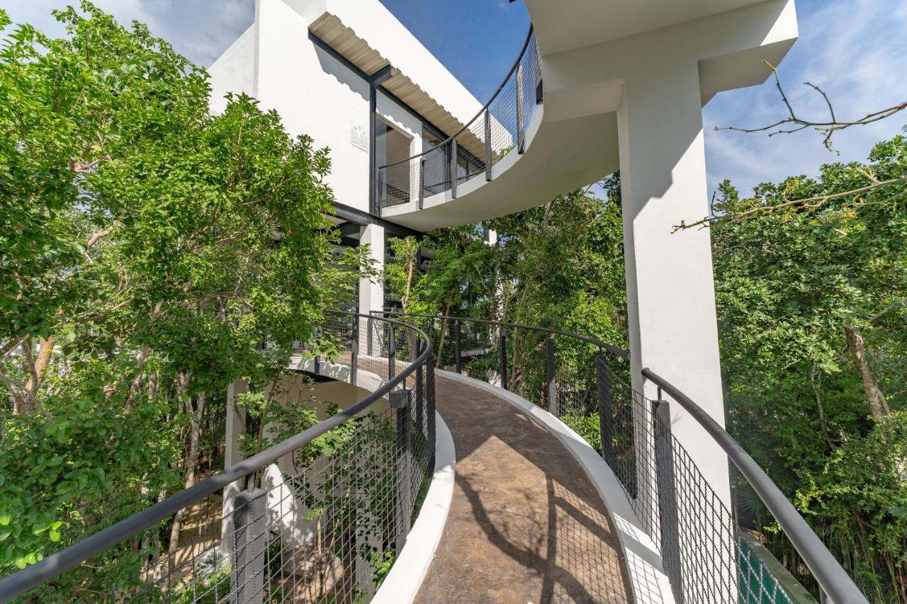 Casa Chiit Villa ตูลุม ภายนอก รูปภาพ