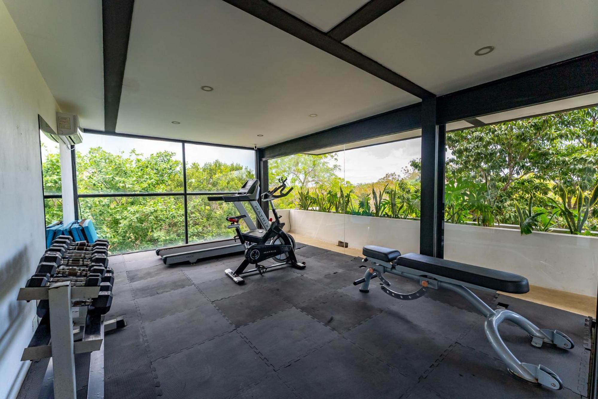 Casa Chiit Villa ตูลุม ภายนอก รูปภาพ