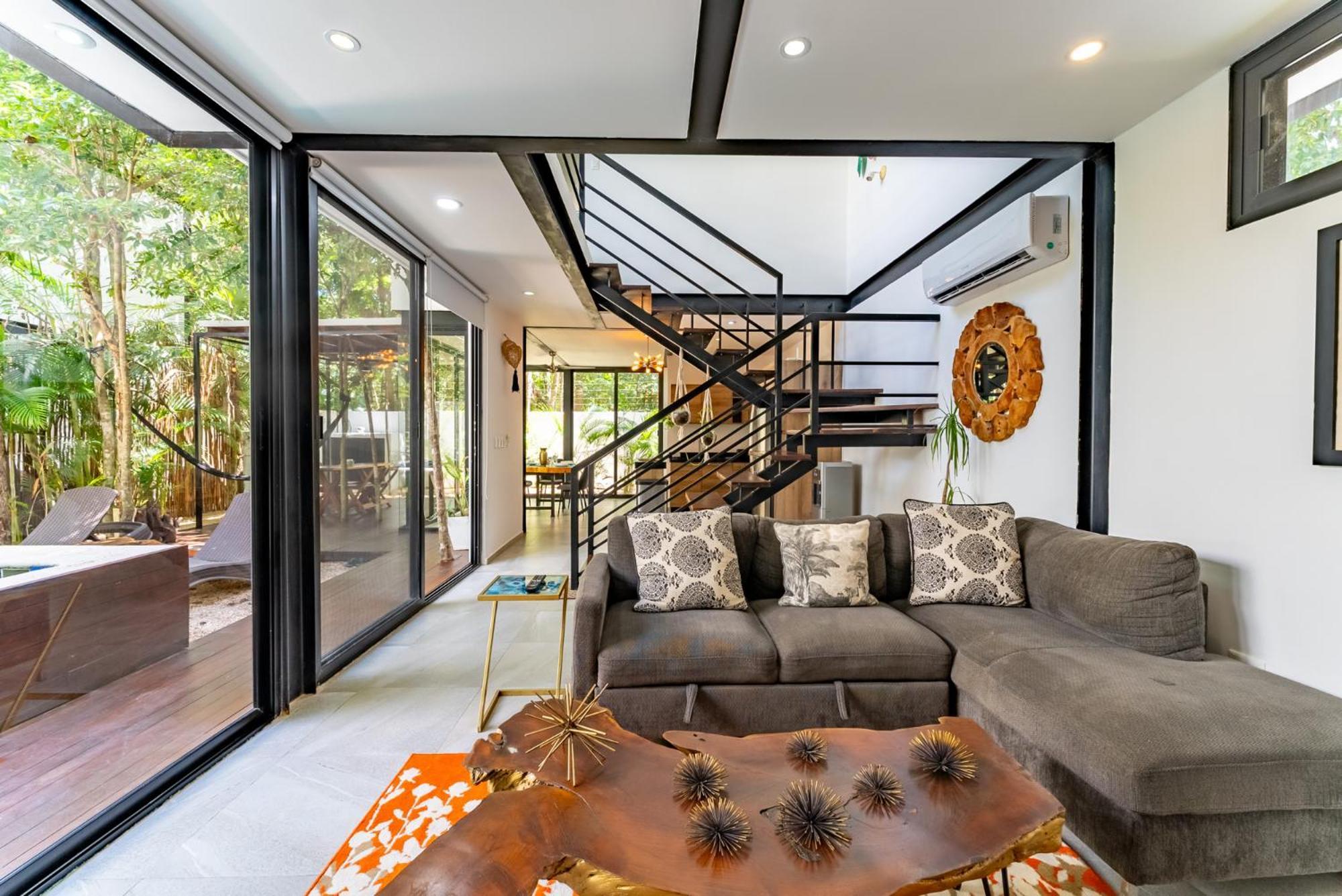 Casa Chiit Villa ตูลุม ภายนอก รูปภาพ