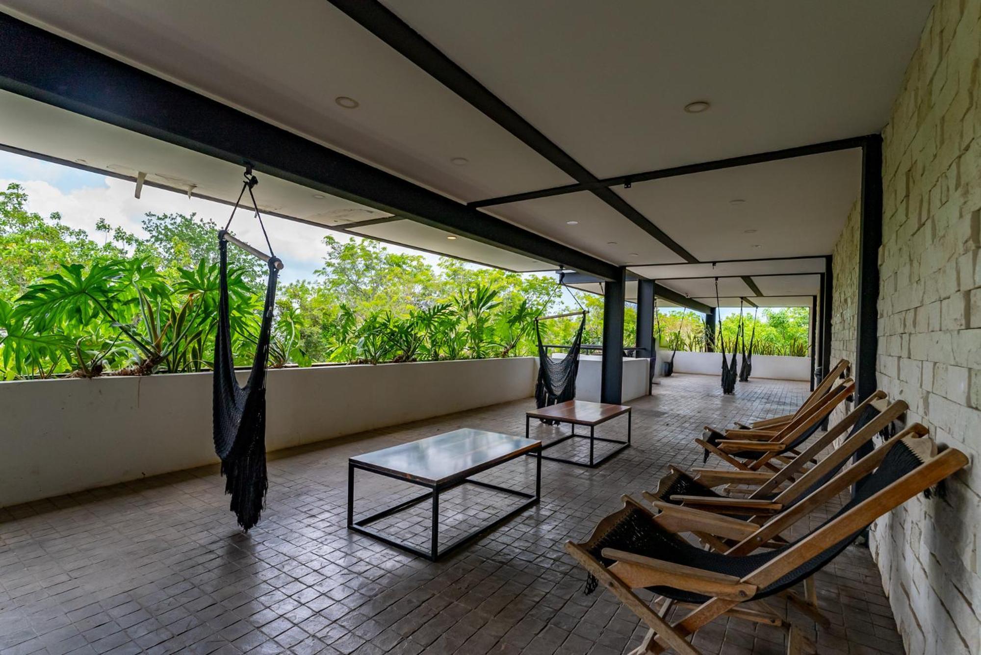 Casa Chiit Villa ตูลุม ภายนอก รูปภาพ