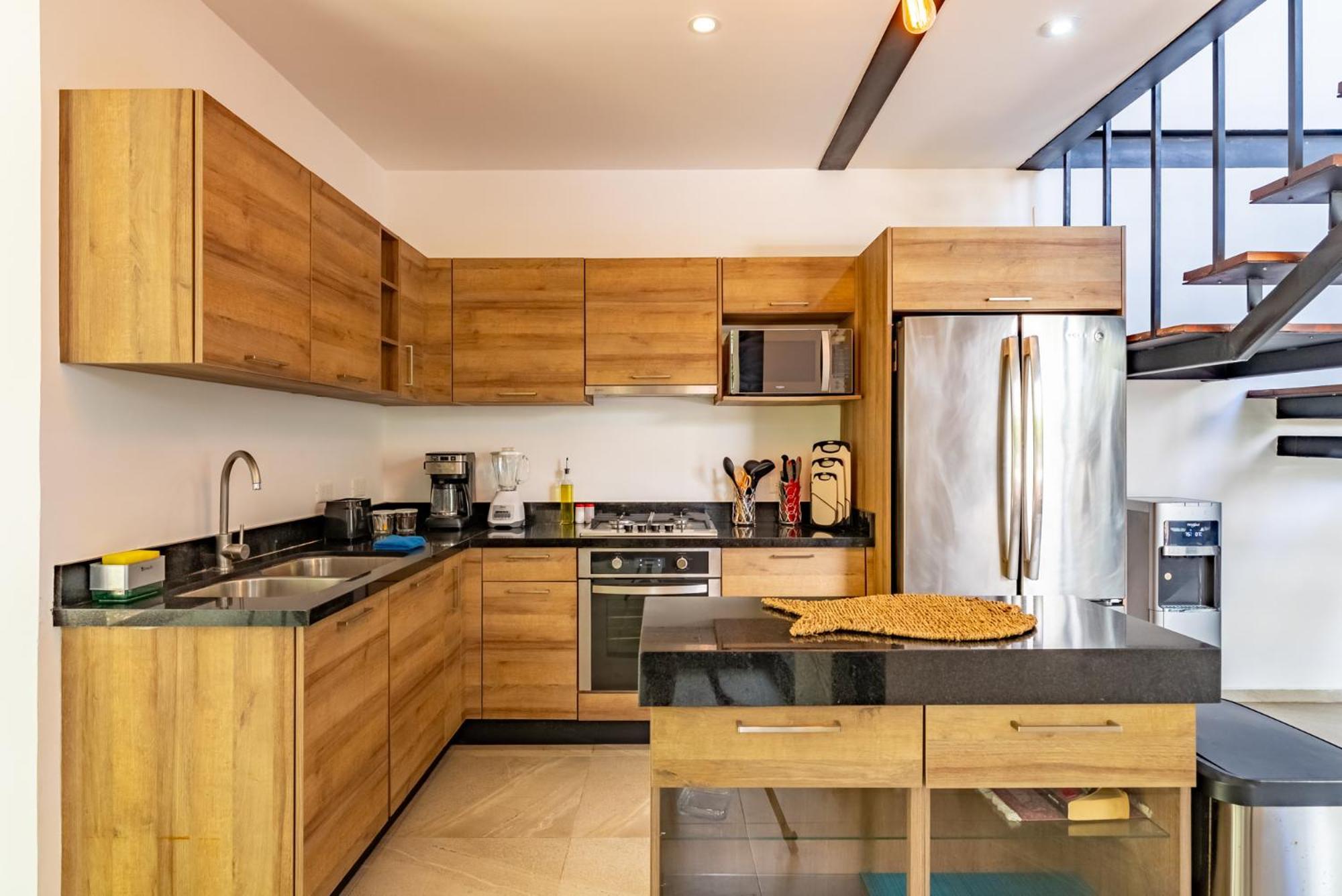 Casa Chiit Villa ตูลุม ภายนอก รูปภาพ