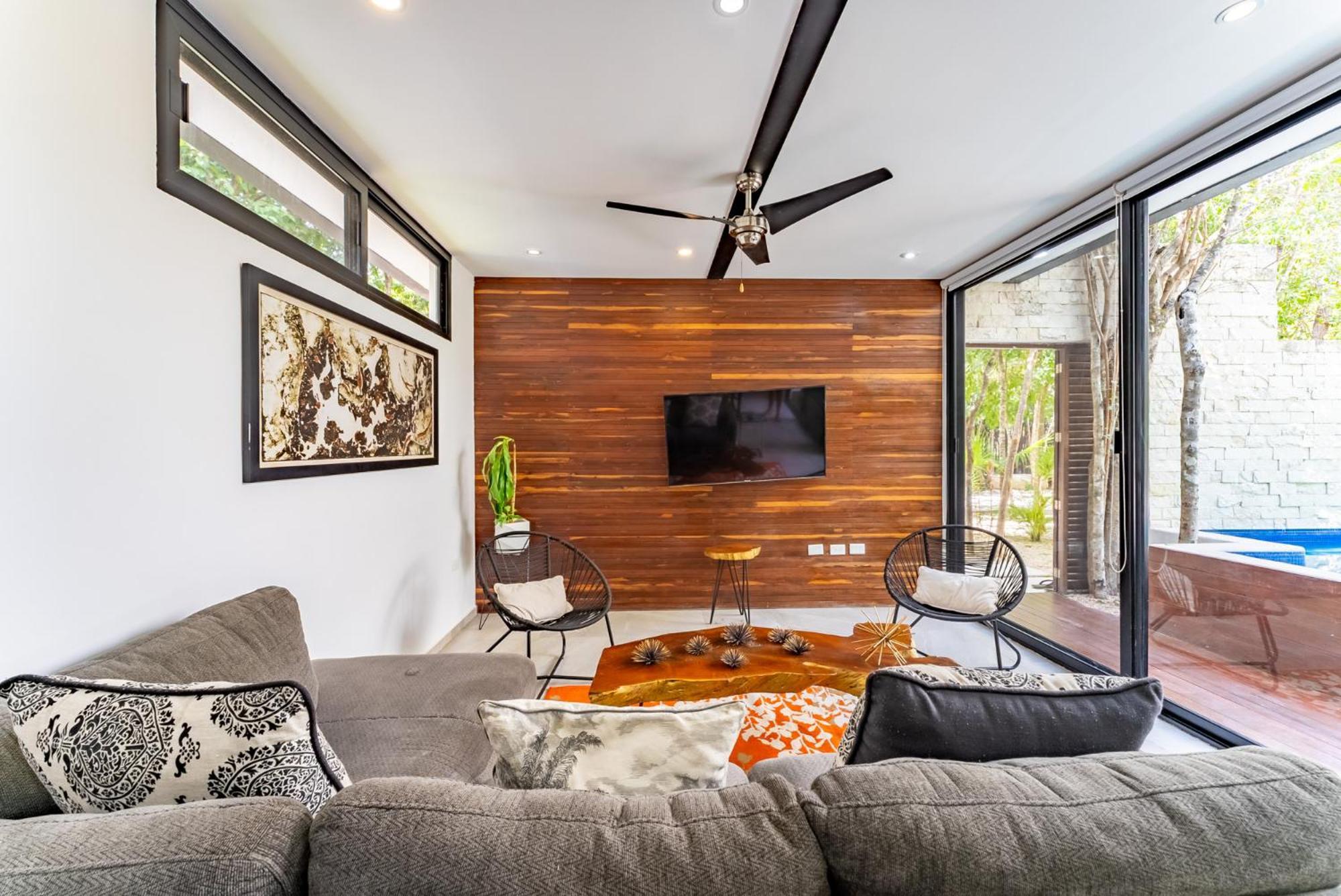 Casa Chiit Villa ตูลุม ภายนอก รูปภาพ