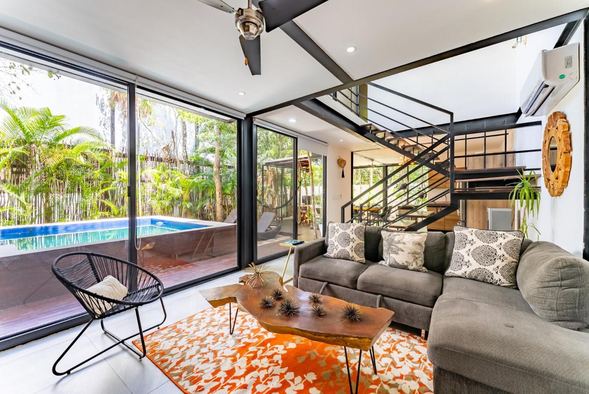 Casa Chiit Villa ตูลุม ภายนอก รูปภาพ