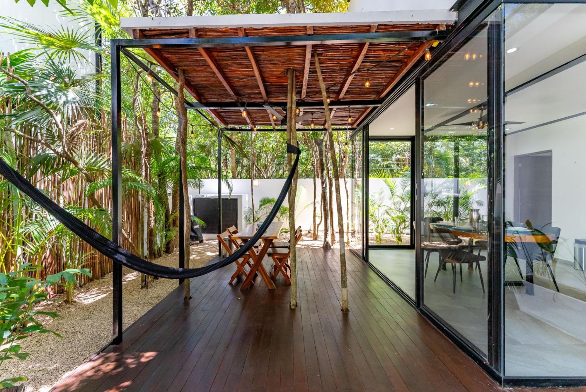 Casa Chiit Villa ตูลุม ภายนอก รูปภาพ