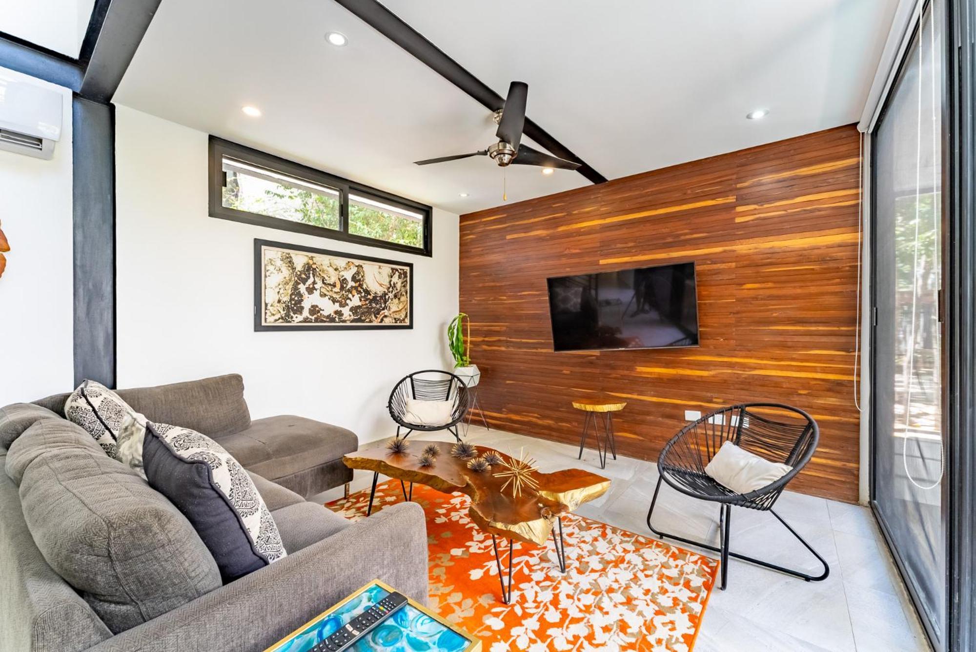 Casa Chiit Villa ตูลุม ภายนอก รูปภาพ