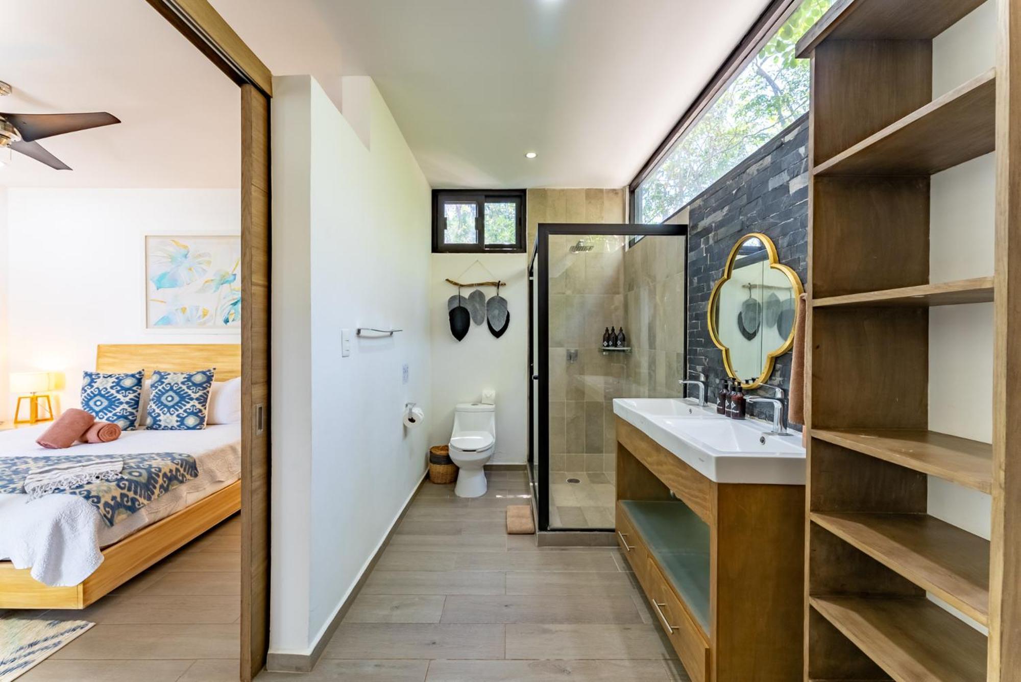 Casa Chiit Villa ตูลุม ภายนอก รูปภาพ