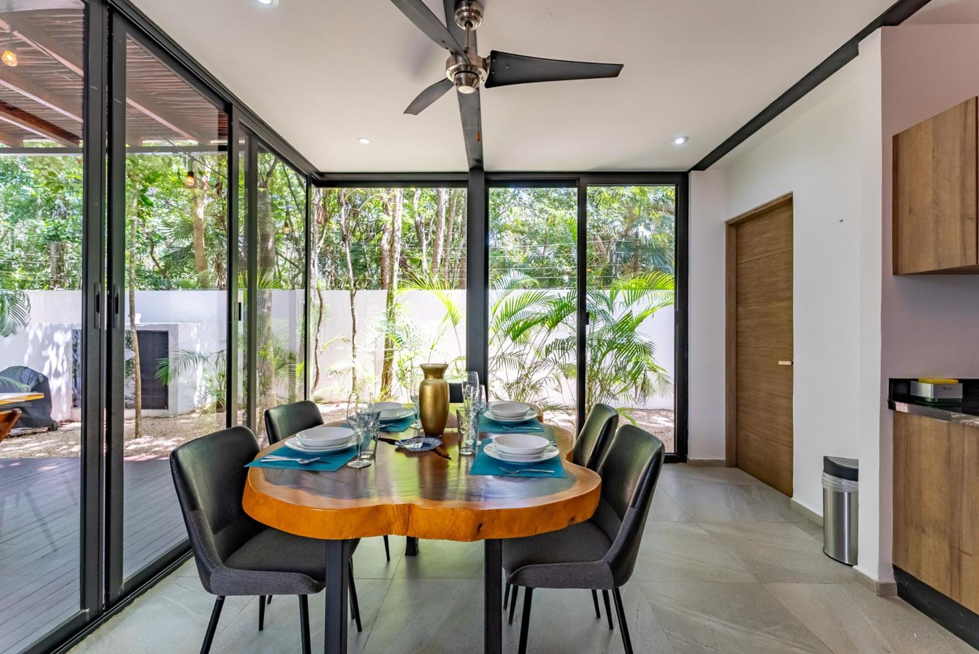 Casa Chiit Villa ตูลุม ภายนอก รูปภาพ