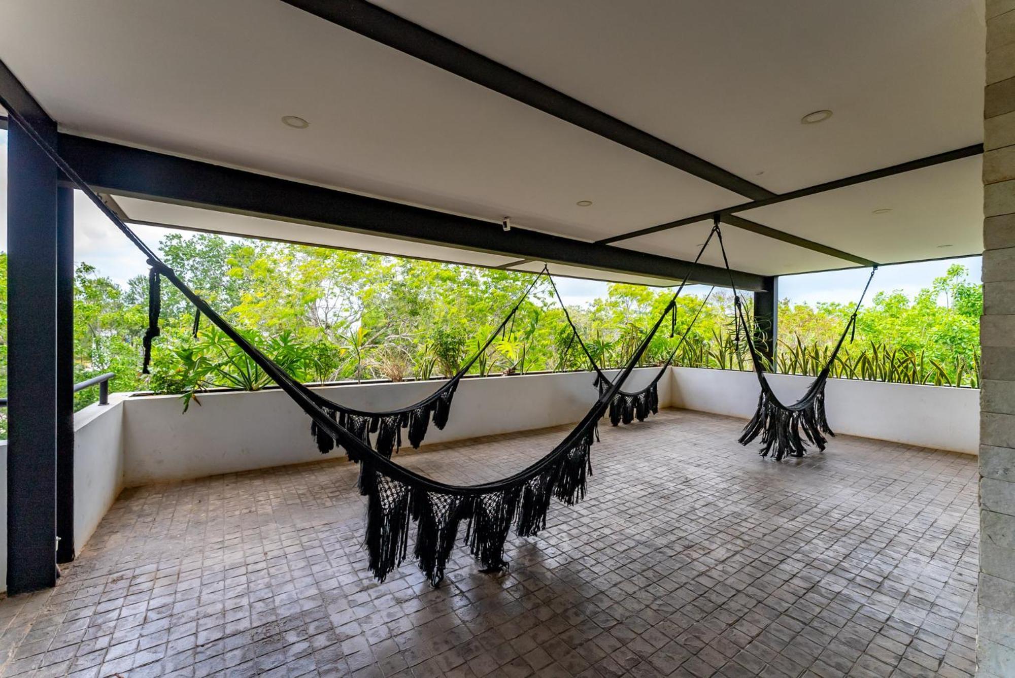 Casa Chiit Villa ตูลุม ภายนอก รูปภาพ