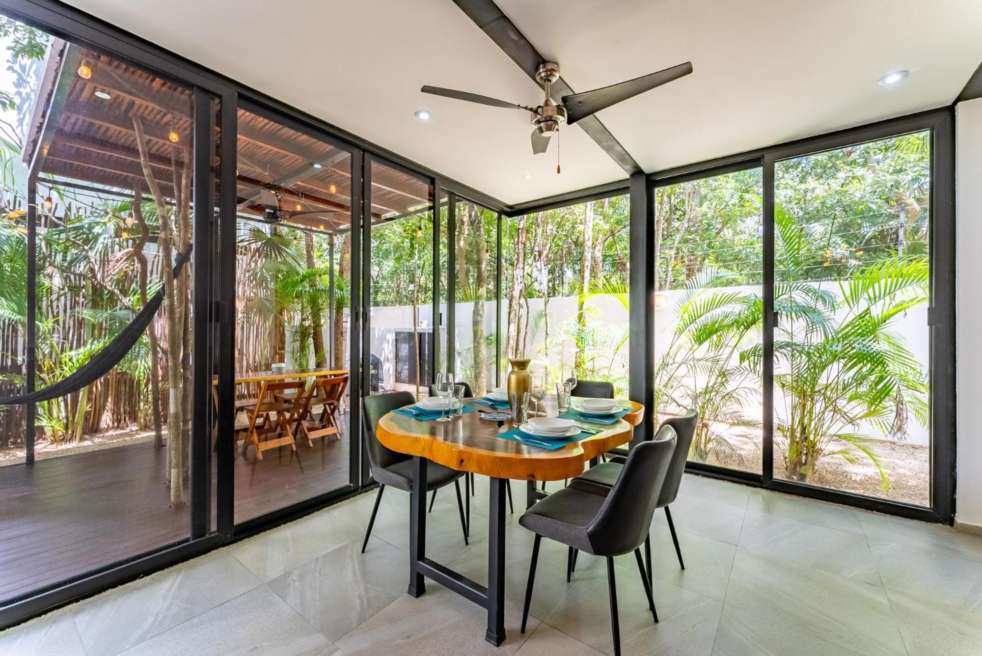 Casa Chiit Villa ตูลุม ภายนอก รูปภาพ